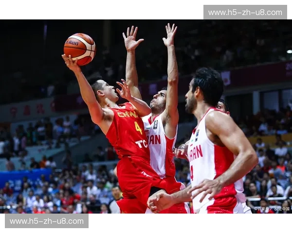 2010中国男篮vs：燃情岁月，永恒的记忆