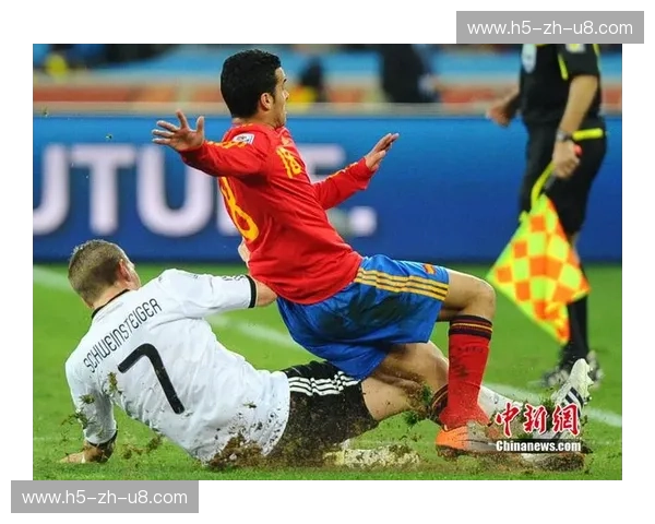 2014世界杯：德国战车碾压西班牙，王朝陨落的悲歌